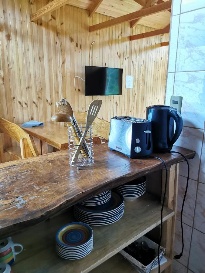 Alojamientos Dona Ines Pucón Εξωτερικό φωτογραφία